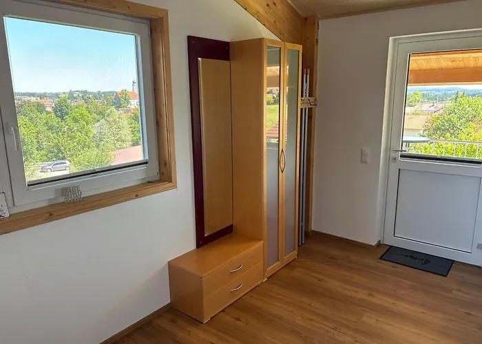 Apartmán Ballon Im Allgaeu