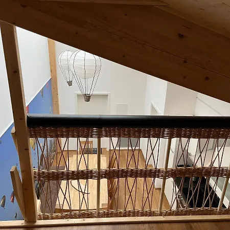 Ferienwohnung Ballon Im Allgaeu