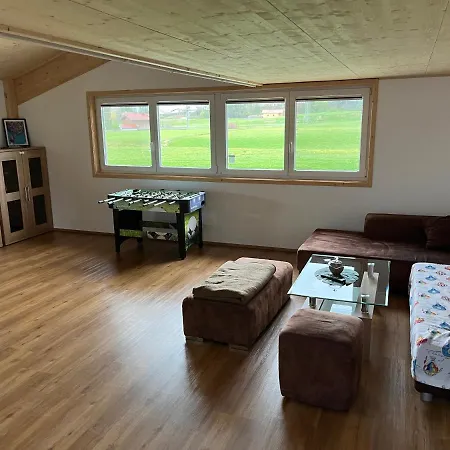 Ferienwohnung Ballon Im Allgaeu Apartment Lechbruck
