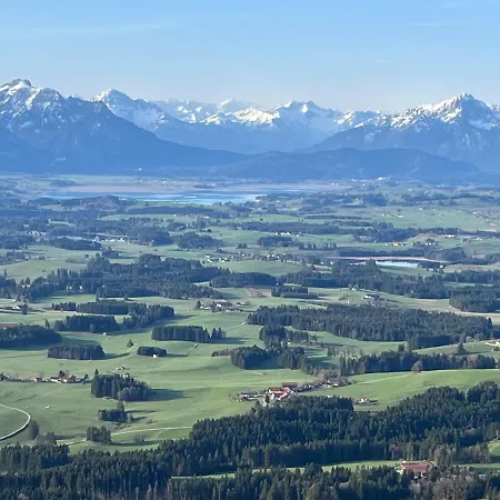 Ferienwohnung Ballon Im Allgaeu *