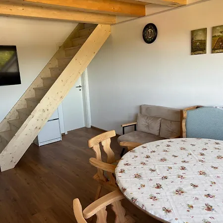 شقة Ferienwohnung Ballon Im Allgaeu ليتشبروك